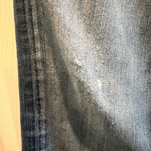 Buckle BKE Starlite Womens 28x31.5 Low Rise Denim
Jeans Stretch Medium Wash - Picture 7 of 11